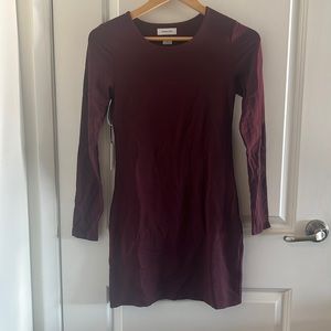 Babaton contour dress